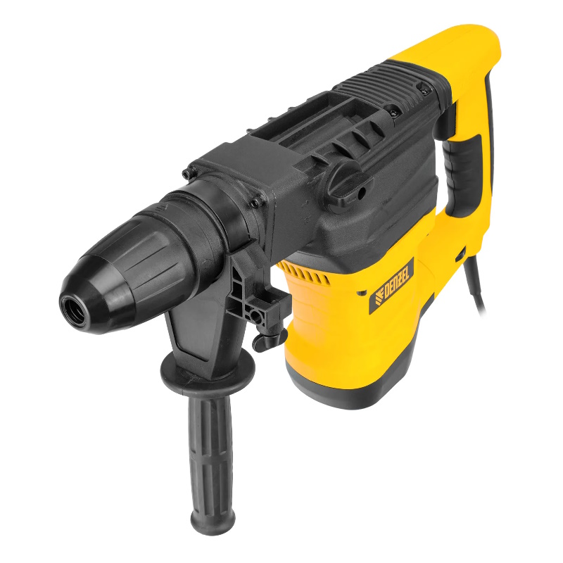 Перфоратор электрический Denzel RHVB-1300-40 26621, SDS-Max, 1300 Вт, 10 Дж, 2 режима в Переславле