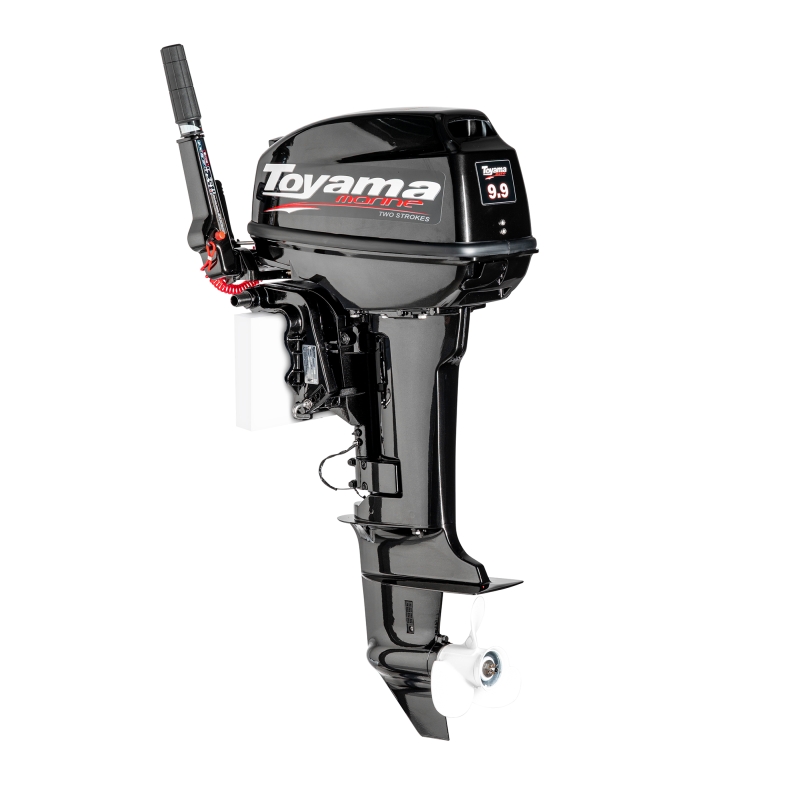 Подвесной лодочный мотор Toyama T9.9BMS+USB (2 такта, 9,9 л.с., 36 кг) в Костроме
