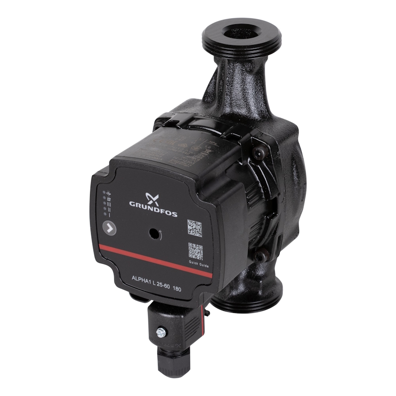 Насос циркуляционный Grundfos ALPHA1 25-60 EU НС-1686865 в Кинешме