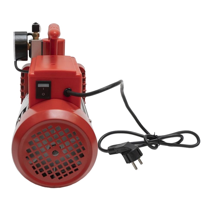 Двухступенчатый вакуумный насос Voll V-VAC 2,5 9.00070, 70 л/мин, 2,5CFM, 1/3HP в Туле