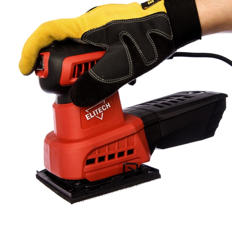 Вибрационная шлифмашина Elitech МШВ 0211 183184 в Кинешме