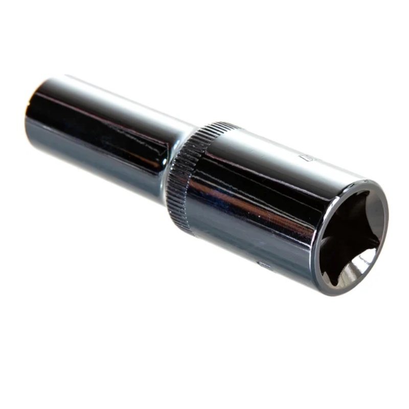 Головка торцевая глубокая 12-гранная Ombra 112211 055163, 1/2"DR, 11 мм в Муроме