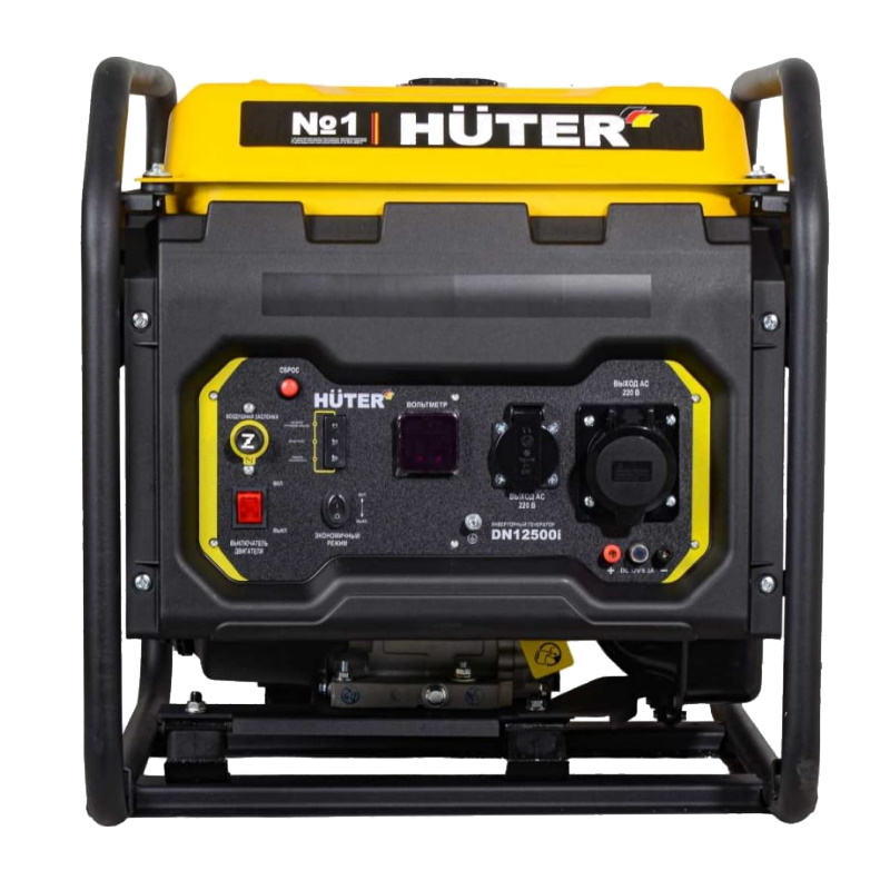 Инверторный генератор Huter DN12500i, 64/10/12 в Иваново