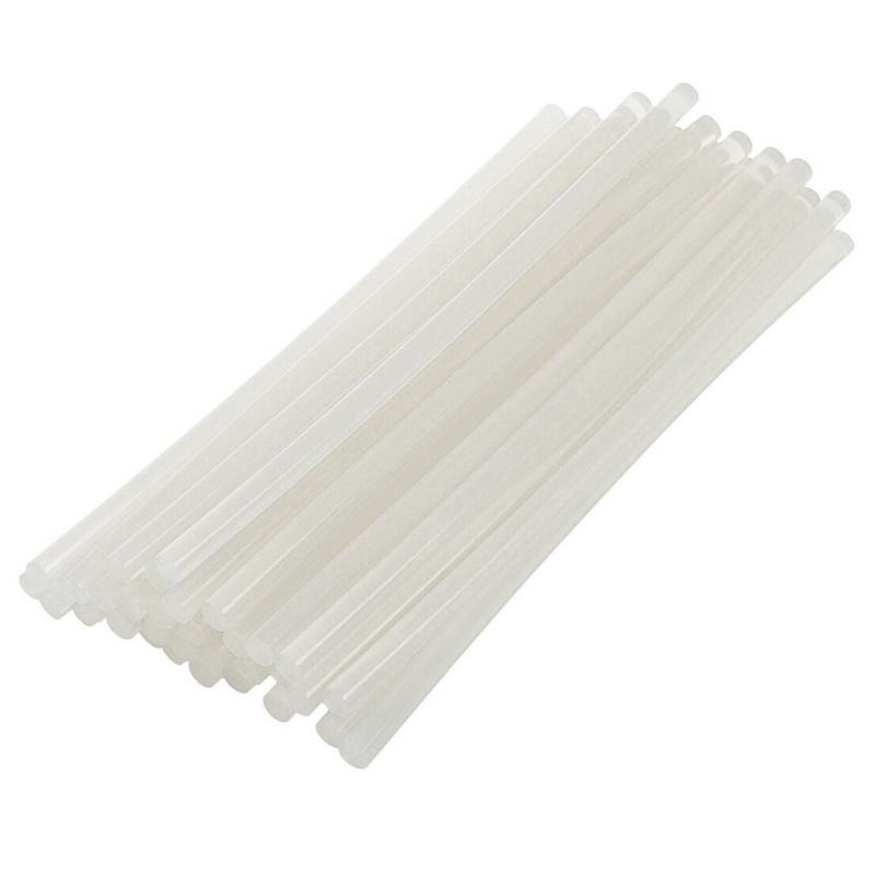 Стержни клеевые Alteco 67916 прозрачные 7x200 мм упаковка 10 шт 158₽