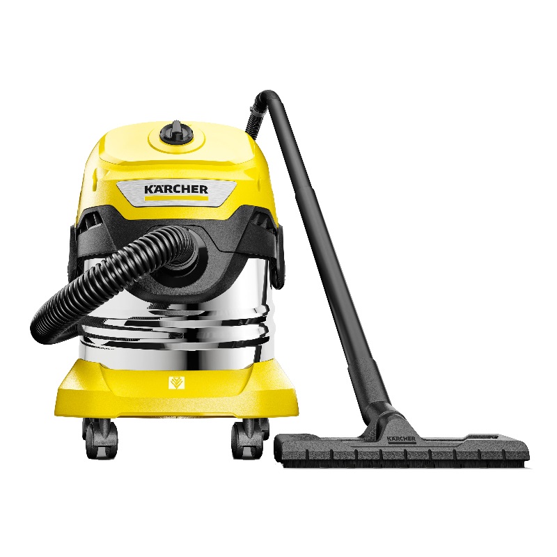 Хозяйственный пылесос Karcher WD 4 S V-20/5/22 (YSY) во Владимире