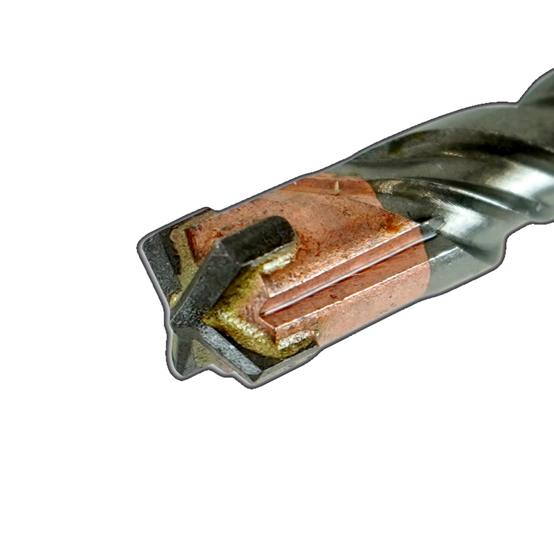 Бур по армированному бетону Berger BG1894, SDS+, turbo, 8х160х110 мм