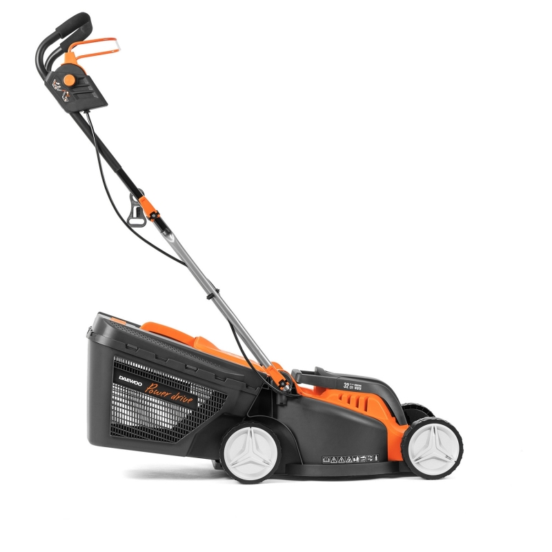 Газонокосилка электрическая Daewoo DLM 1250E в Александрове