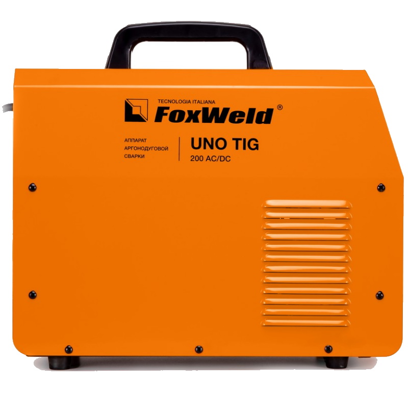 Аппарат аргонодуговой сварки FoxWeld UNO TIG 200 AC/DC 6790