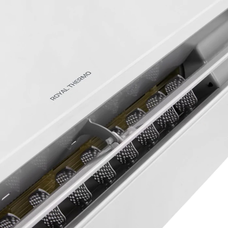 Сплит-система инверторного типа Royal Thermo Barocco DC RTBI-18HN8_V2/white НС-1689541, комплект в Твери