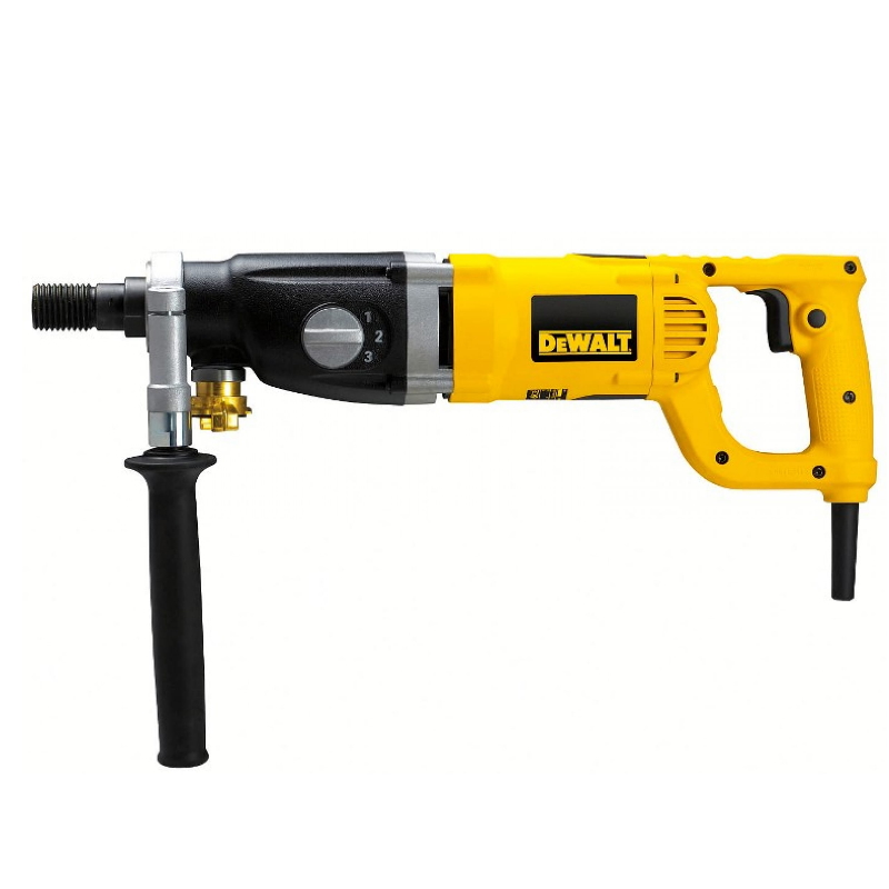 Дрель с микроударом для алмазного бурения DeWalt D21583K (1910 Вт) в Муроме
