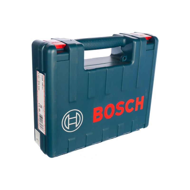 Дрель-шуруповерт ударная Bosch GSB 180-Li 06019F8307