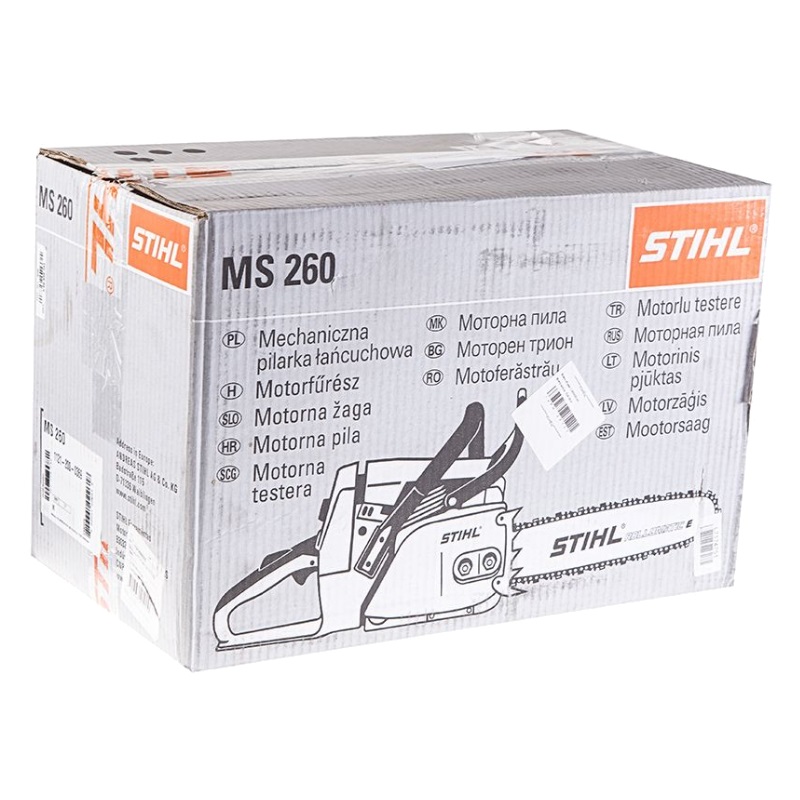 Бензопила Stihl MS 260 11212000255
