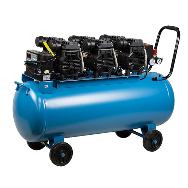 Компрессор безмасляный бесшумный Sturm AC936100OLE