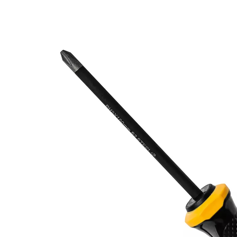 Отвертка Runtec Diamond Coating RT-SD2PH2x100, PH2 x 100 мм, S2