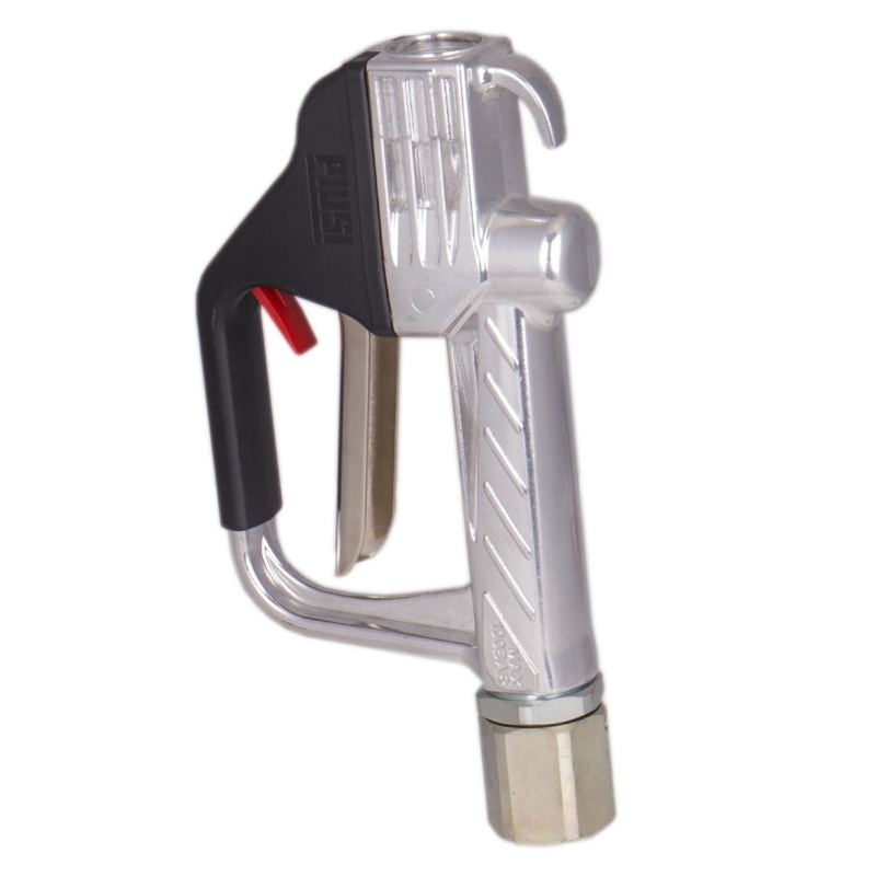 Автоматический пистолет для масла Piusi Pistol-One F00640000, без носика, 6-60 л/мин