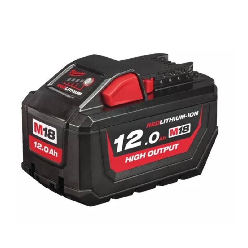 Аккумулятор Milwaukee M18 HB12 4932464260 (18 вольт, li-ion, 12000 ма/ч) в Переславле