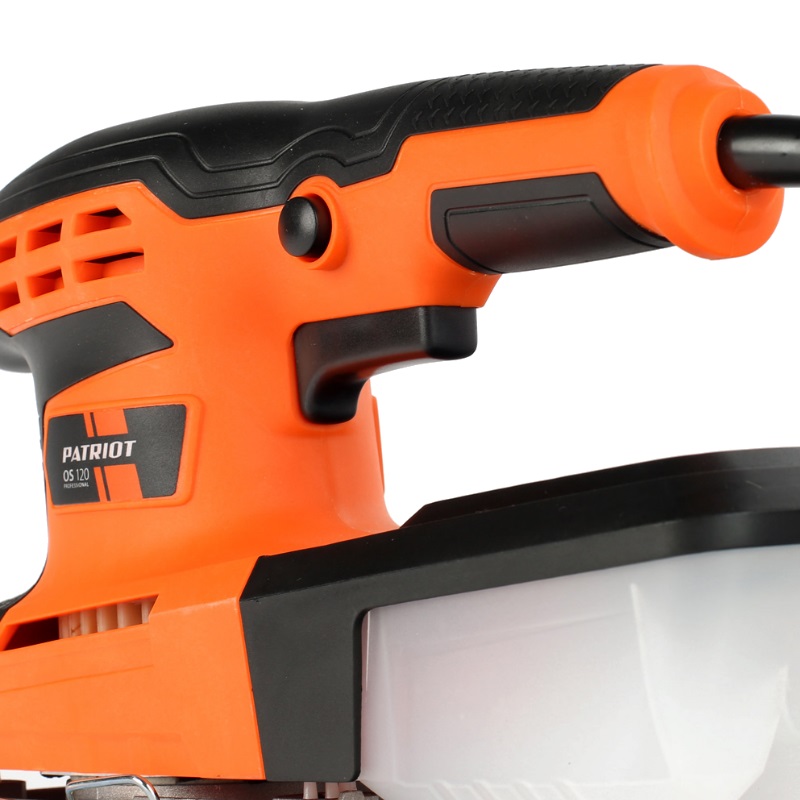 Плоскошлифовальная машина Patriot OS 120