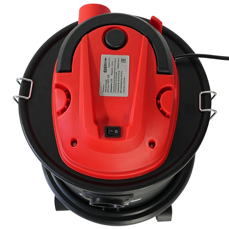 Пылесос электрический для золы EVOline ASH 120 ASH120 1200W
