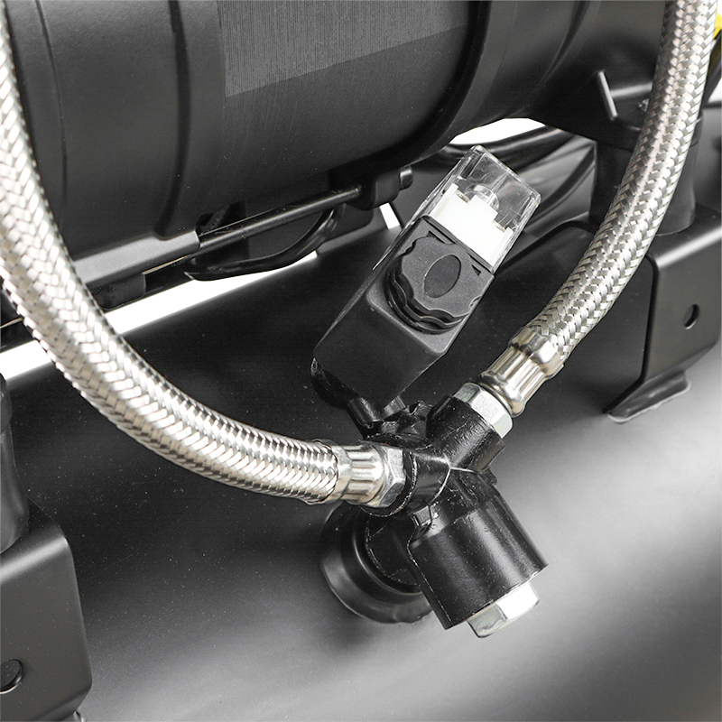 Компрессор безмасляный Snirrex OFC-24/300, 1,45 кВт, 24 л, 300 л/мин