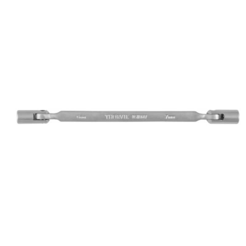 Ключ гаечный карданный Thorvik DSW0607 053541, 6х7 мм в Туле