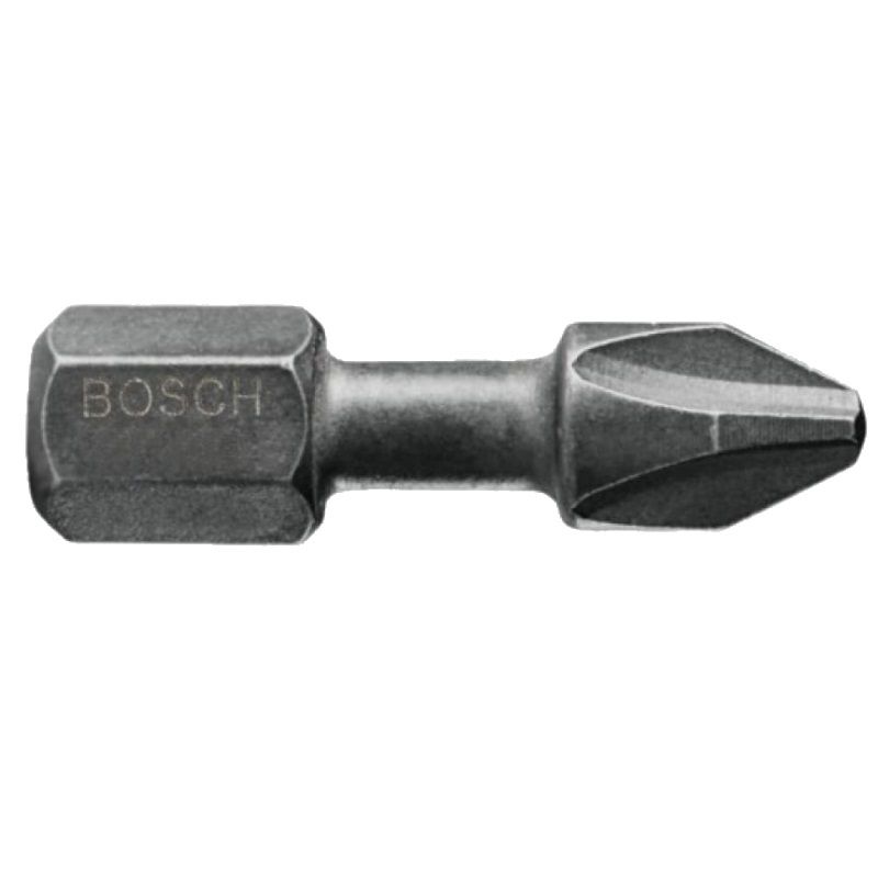 Бита BOSCH 2.608.522.042, PH2 25мм, для ударных гайковертов в Угличе
