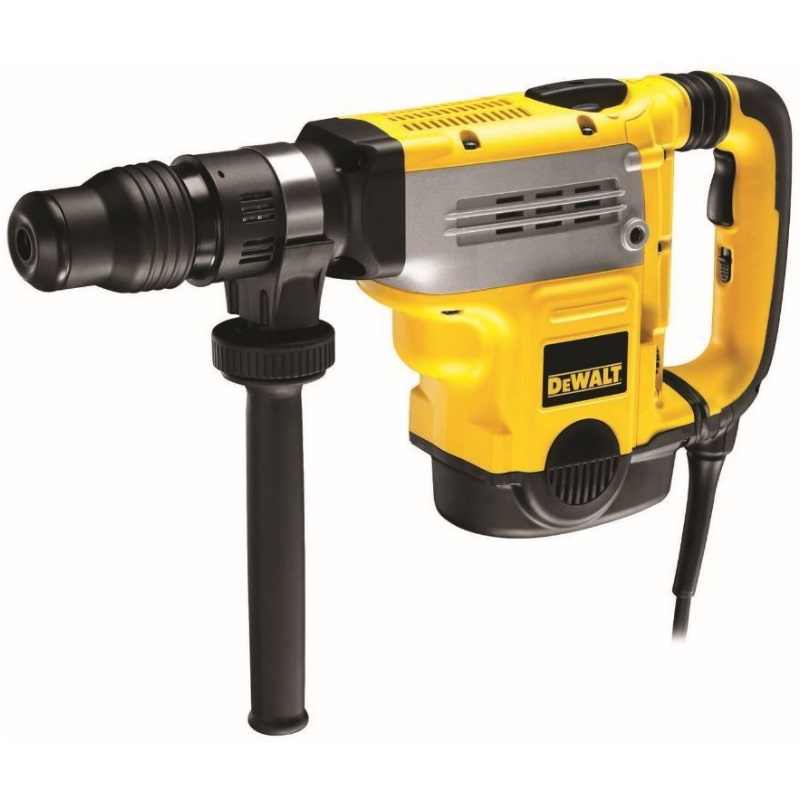 Перфоратор DeWalt D 25711K в кейсе, с защитной муфтой, с виброзащитой в Туле