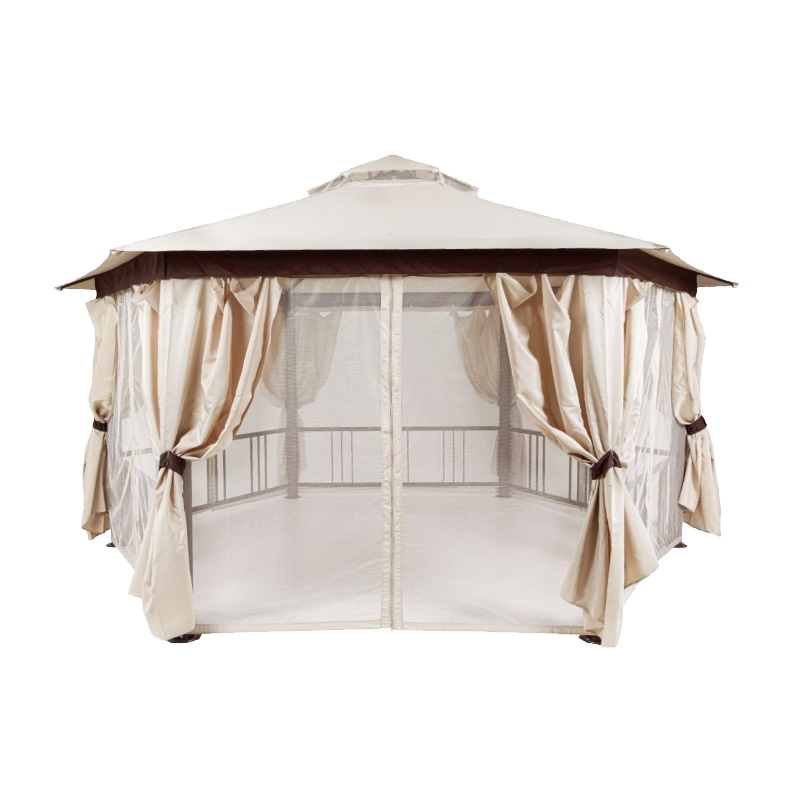 Тент садовый Green Glade 1150 2,5х2,5х2,5 м, полиэстер