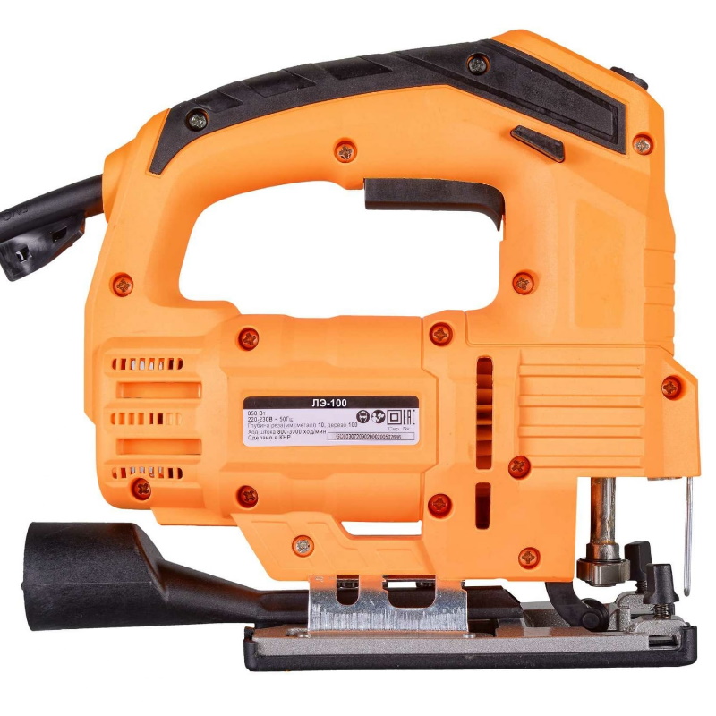 Лобзик электрический Вихрь ЛЭ-850-10А 72/9/6