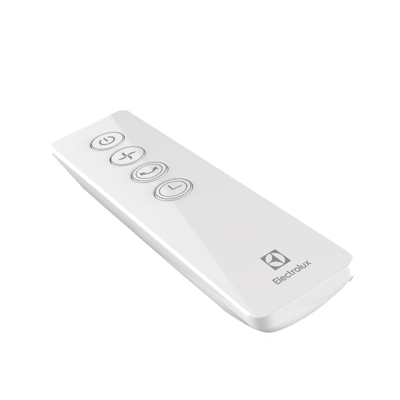 Напольный вентилятор Electrolux EFF-1002i НС-1245800, белый, 50 Вт, пульт ДУ в Ярославле