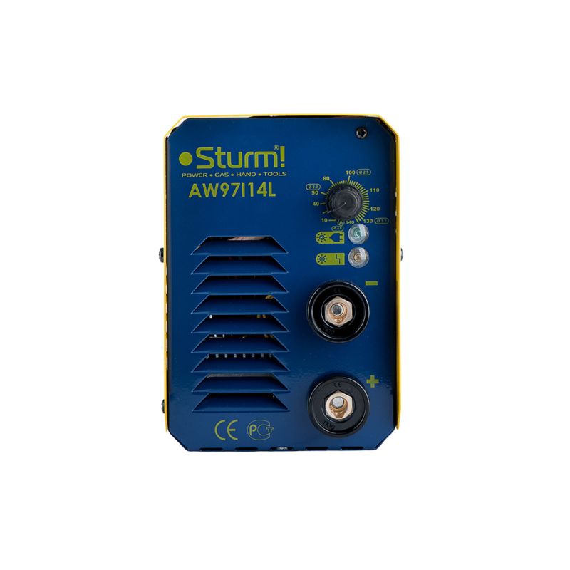 Инверторный сварочный аппарат Sturm AW97l14L в Кинешме