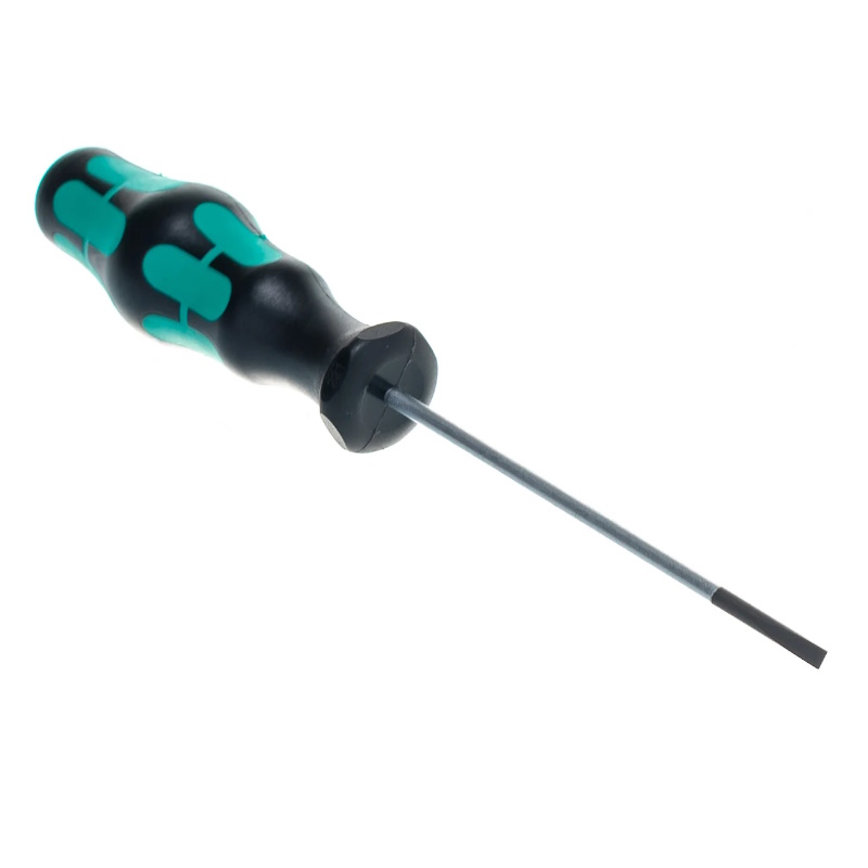 Отвертка Wera WE-008007, 0,4х2,5х75мм  в Ярославле