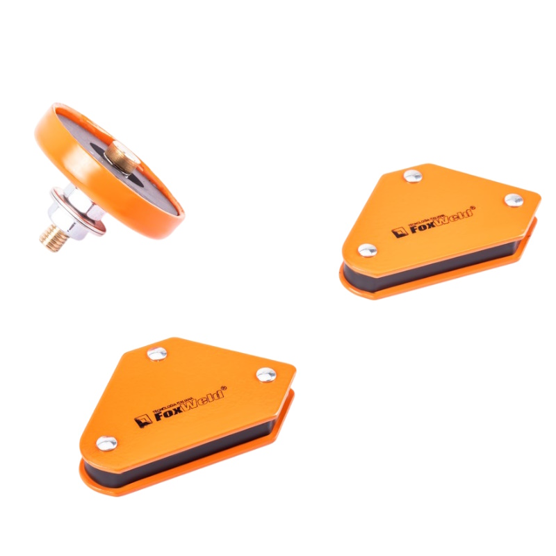 Набор приспособлений для сварки FoxWeld MULTI-3 5396 495₽