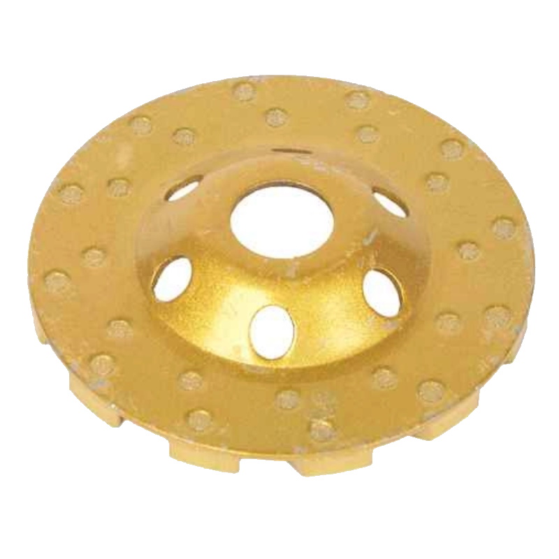 Фреза алмазная TOR 1027614, турбо, №50, для GM400/GM600, Diamond Bowl 50 mesh