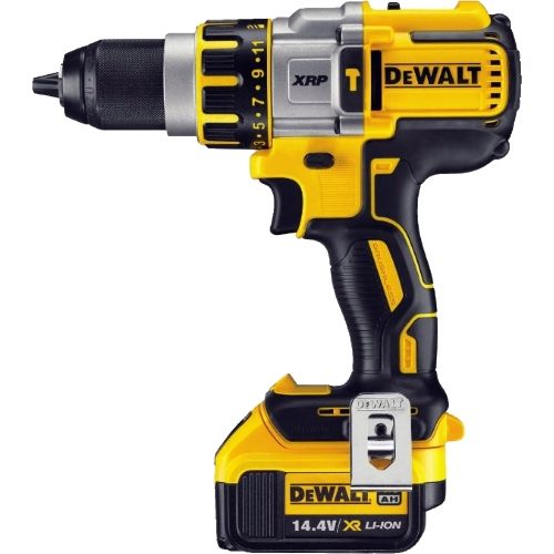 Аккумуляторная дрель-шуруповерт DeWalt DCD932P2