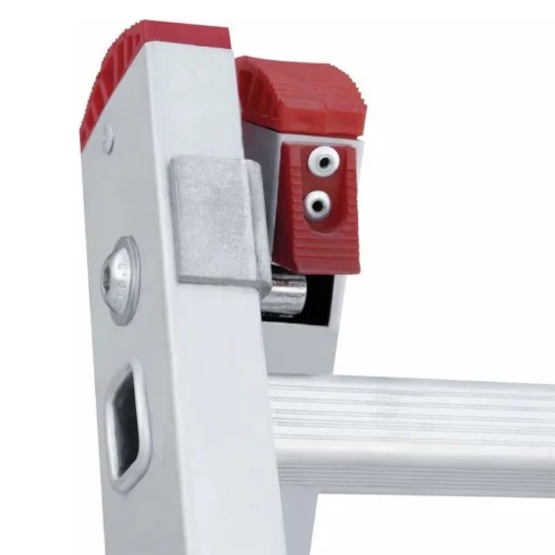 Лестница Pro Startul ST9946-12, алюминиевая 2-х секц. 299/550см 2х12 ступ., 12,0кг  в Коврове