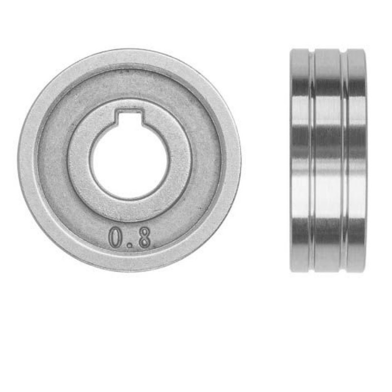 Ролик подающий Solaris WA-2439 ф 3010 мм ширина 10 мм проволока ф 08-10 мм U-тип 425₽