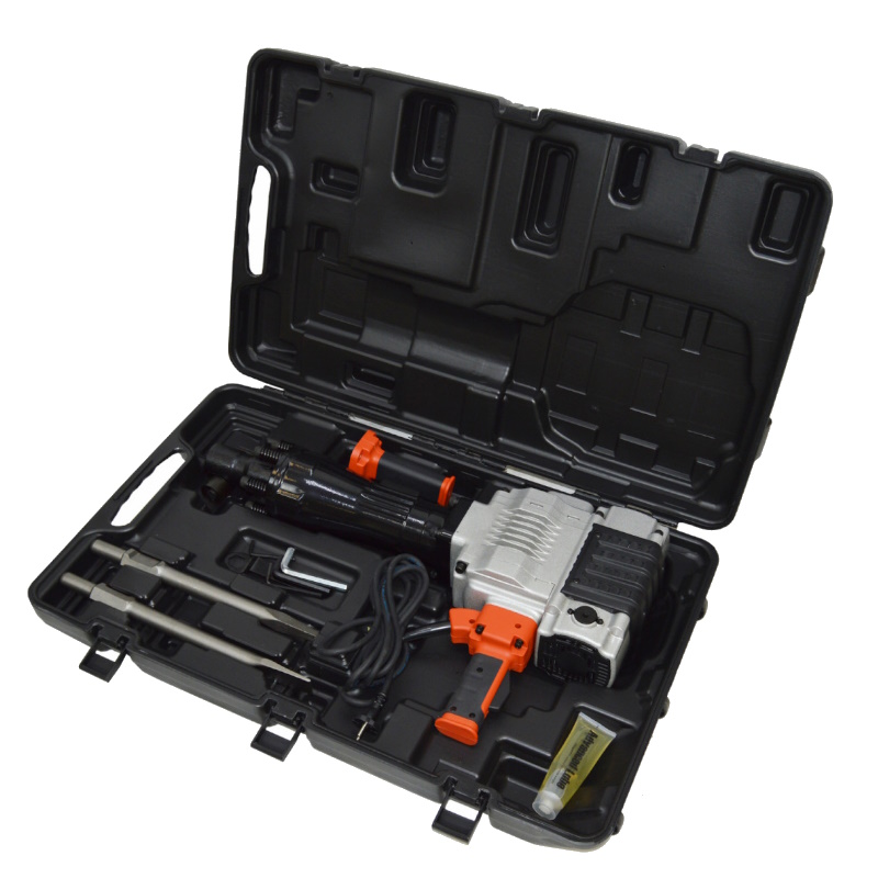 Молоток отбойный электрический Brait DH125DTPRO 21.01.247.087 (2200 Вт, 85 Дж, 50 Гц., 30 мм (HEX)) в Вологде