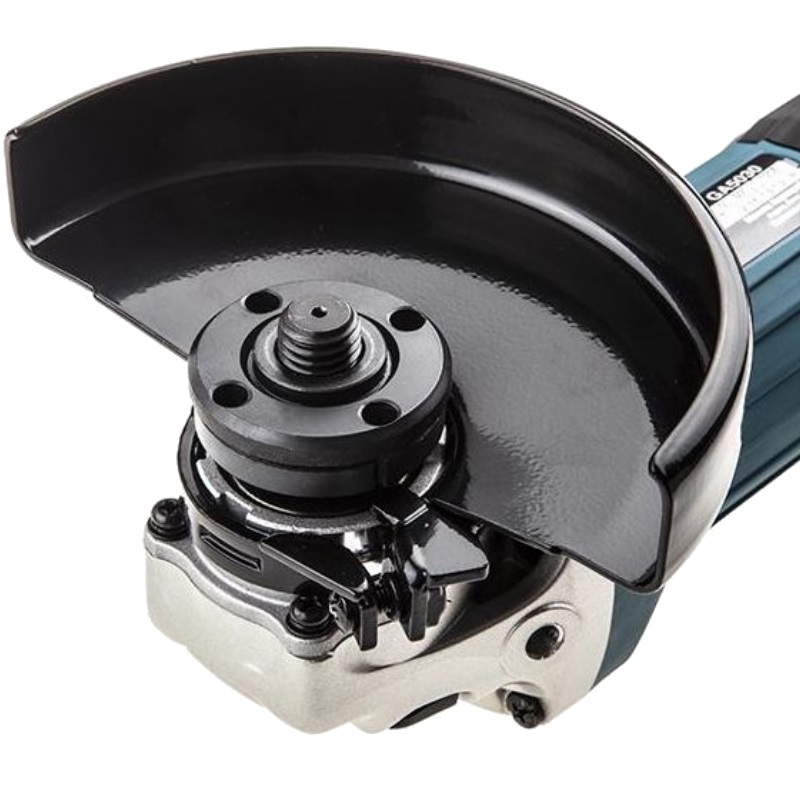 Угловая шлифмашина (болгарка) Makita GA5030X3, 125 мм, 720 Вт в Рыбинске