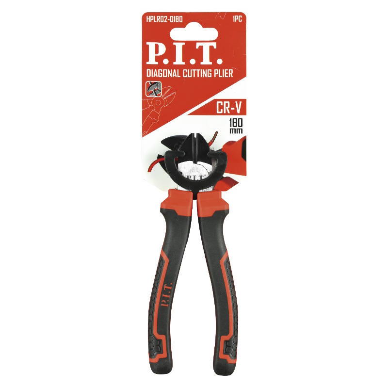 Бокорезы P.I.T. HPLR02-0180, 180 мм