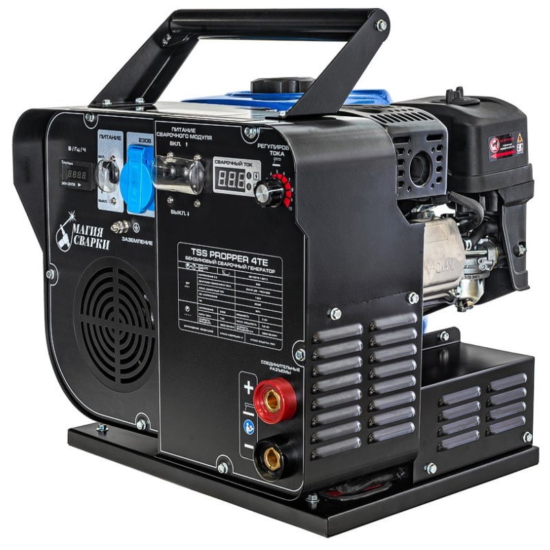 Сварочный генератор TSS PROPPER 4TE, 37919 в Костроме