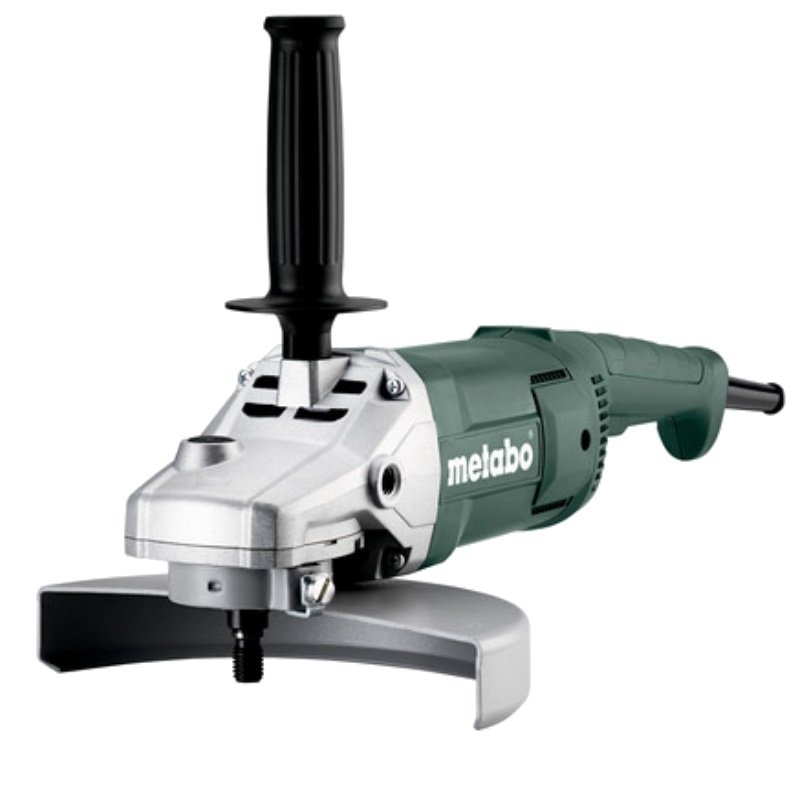 Угловая шлифмашина (болгарка) Metabo WE 2000-230 606432000, 230 мм, 2000 Вт, плавный пуск в Рыбинске