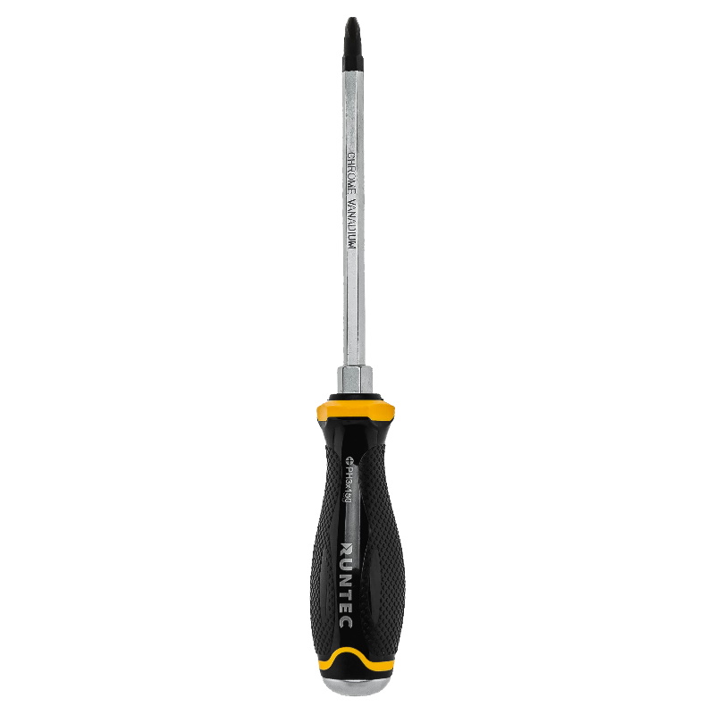 Отвертка Runtec RT-SD3PH3x150, PH3x150 мм, усиленная со сквозным стержнем в Коврове