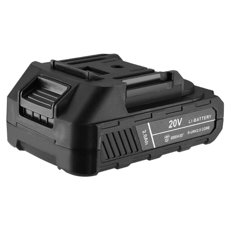 Аккумулятор Li-ion Deko R-UNV2.0 CORE 083-1013, 20В, 2.0А*ч в Рыбинске