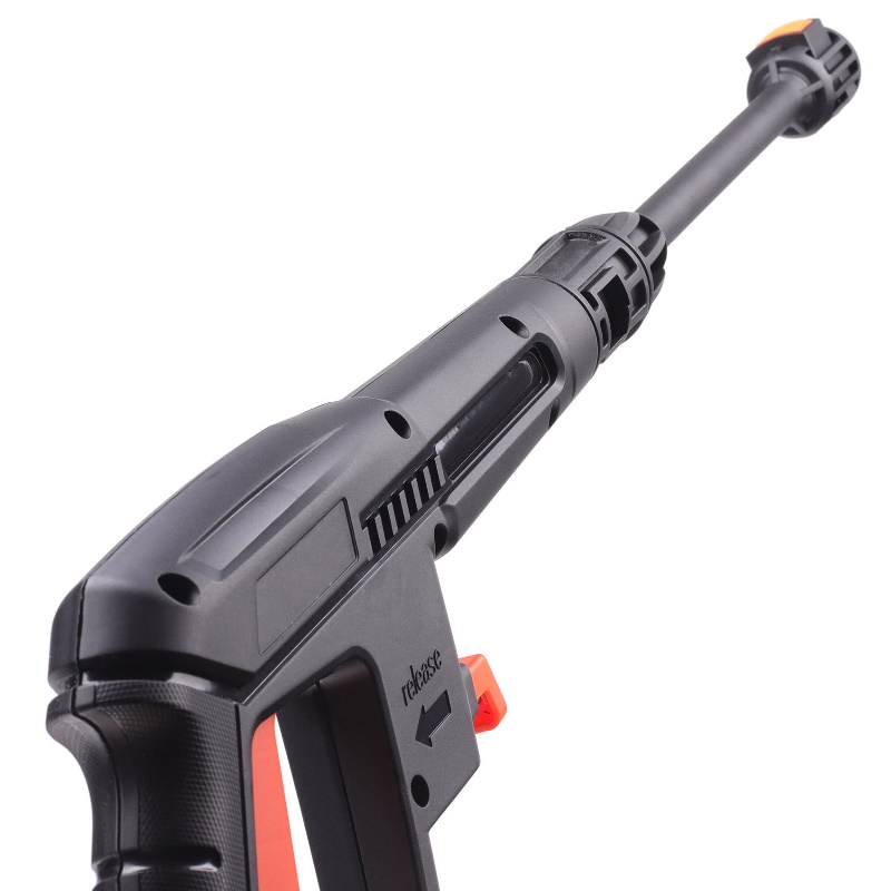 Мойка высокого давления Patriot GT320 Imperial 322306000, 100 бар, 1400 Вт, шланг 3 м, фильтр в комплекте в Муроме