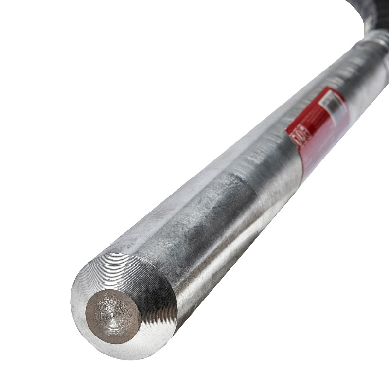 Вибронаконечник для бетона Elitech 1220.000600 181807, HEX 8-42х1.5 мм, ф булавы 25 мм, длина 2 м в Костроме