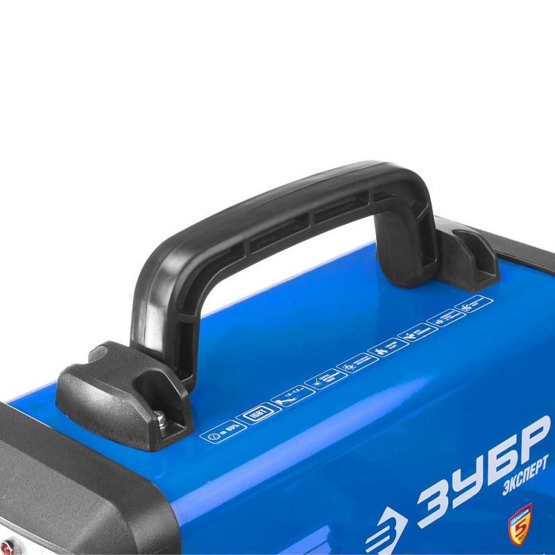 Инвертор сварочный Зубр ЗАС-Т3-190 Профессионал 190А MMA ПВ-60