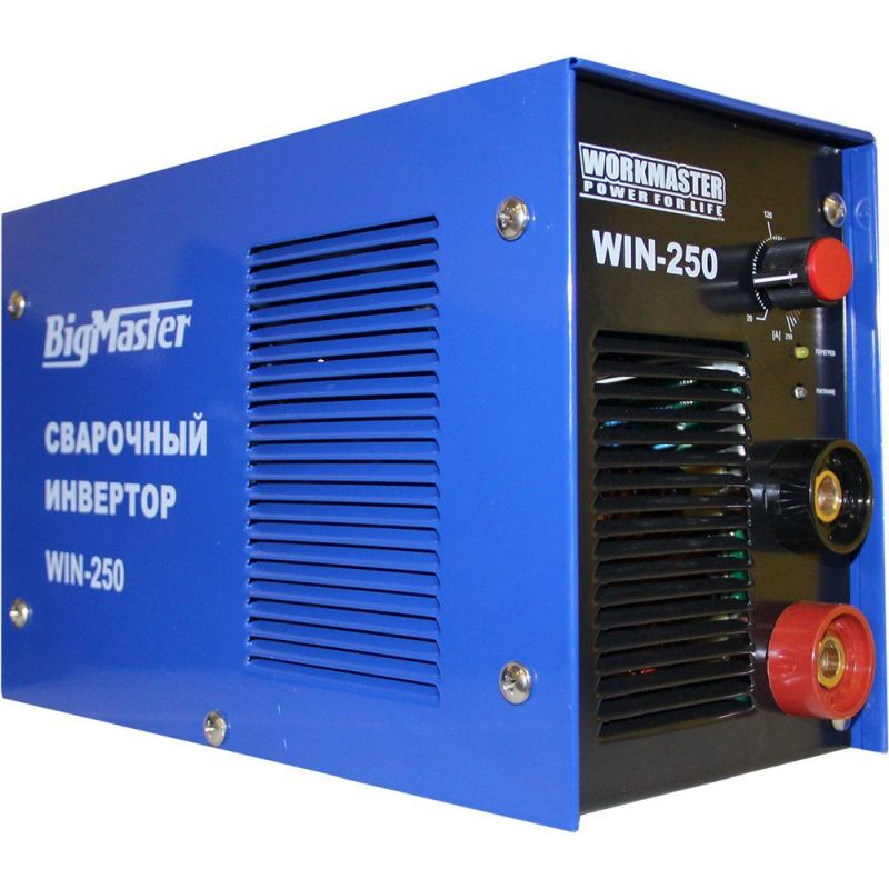 Инвертор Bigmaster WIN-250 в Переславле