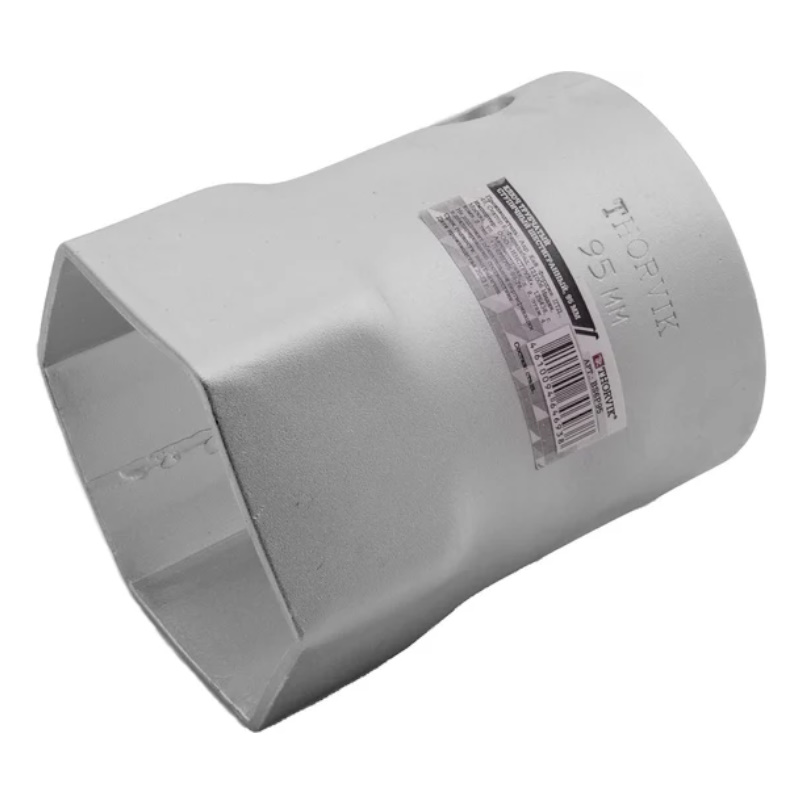 Ключ трубчатый ступичный шестигранный Thorvik BS6P95 053753, 95 мм в Туле