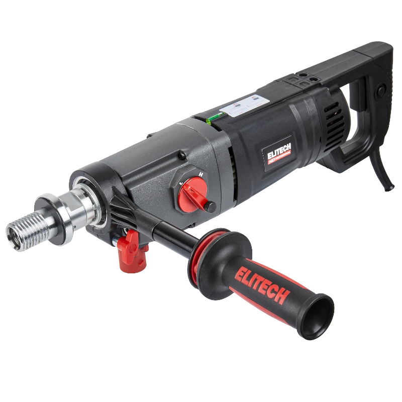 Дрель алмазного бурения Elitech 205386 HD HCD 1916E (E2201.063.01) 1900Вт в Костроме