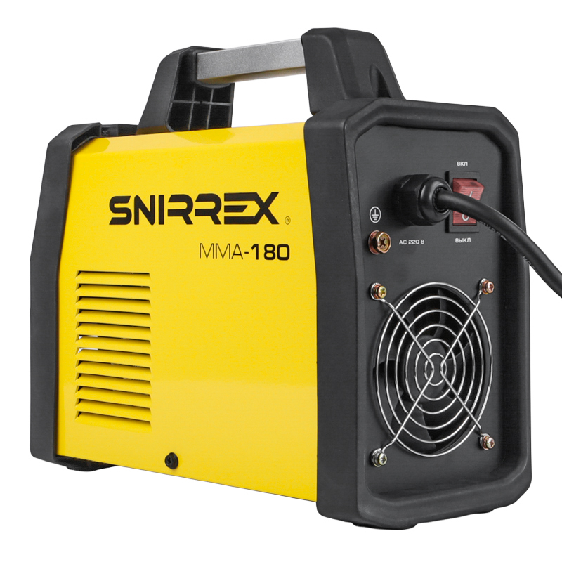 Аппарат сварочный Snirrex MMA-180  в Иваново